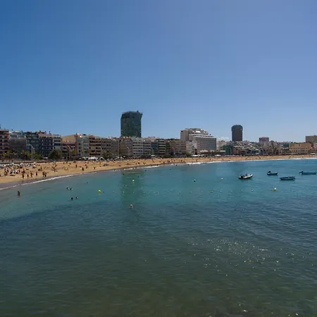 Apartament Vivente - Las Palmas de Gran Canaria