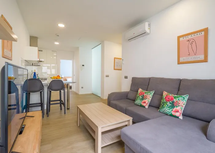 Apartman Vivente - Las Palmas de Gran Canaria
