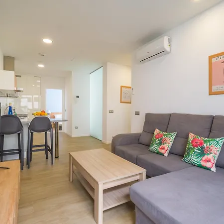 Apartment Vivente - Las Palmas de Gran Canaria