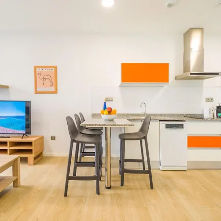 Vivente - Apartment Las Palmas de Gran Canaria