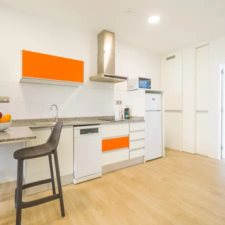 Vivente - 公寓 大加那利岛拉斯帕尔马斯