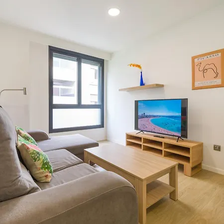 Apartment Vivente - Las Palmas de Gran Canaria