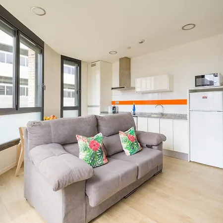 Apartment Vivente - Las Palmas de Gran Canaria