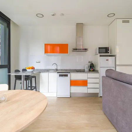 Apartment Vivente -