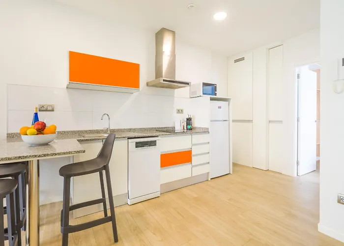 Vivente - Apartment Las Palmas / Gran Canaria