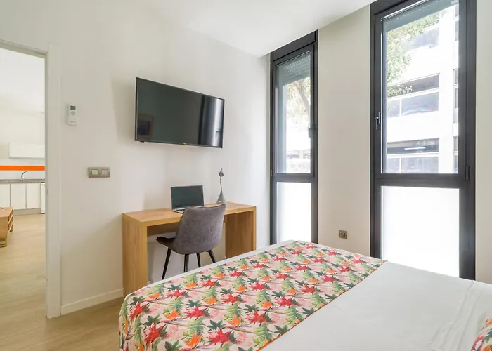 Apartment Vivente - Las Palmas / Gran Canaria