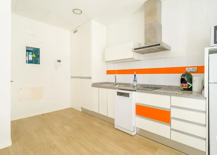 Vivente - Apartment Las Palmas / Gran Canaria