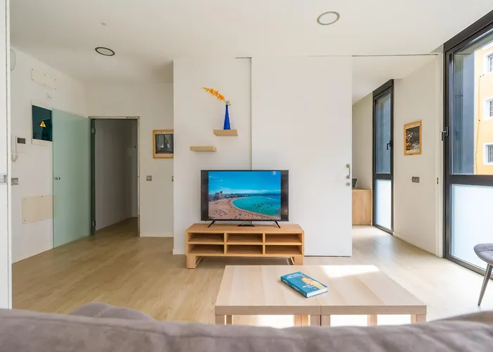 Vivente - Apartment Las Palmas / Gran Canaria