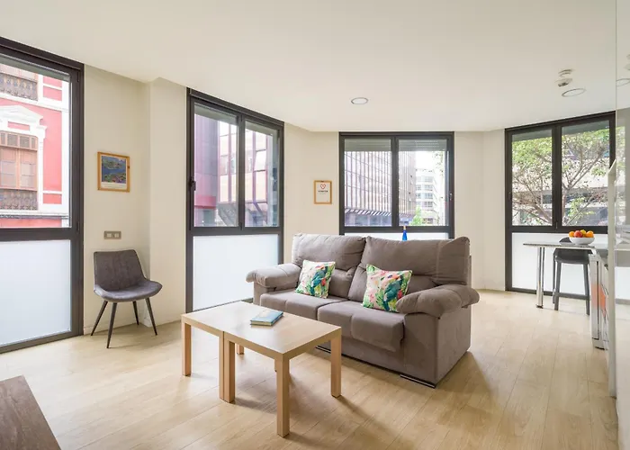 Vivente - Apartment Las Palmas / Gran Canaria