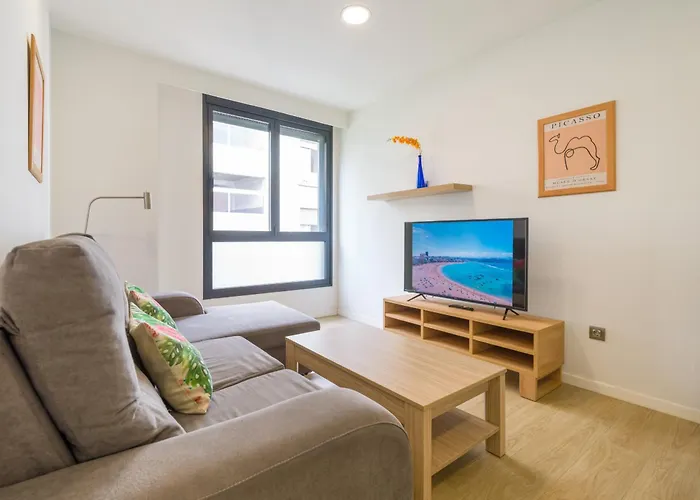 Apartmán Vivente - Las Palmas de Gran Canaria