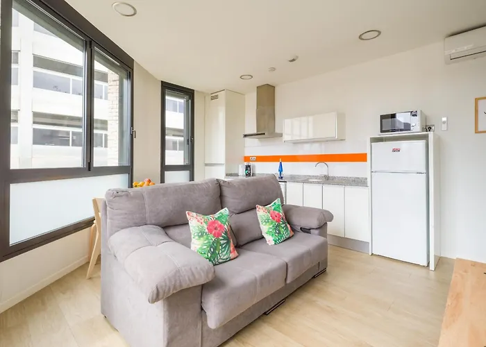 Apartmán Vivente - Las Palmas de Gran Canaria