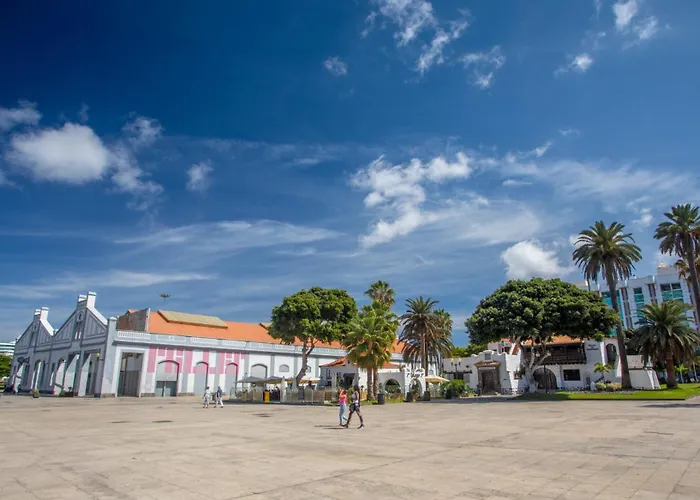 Vivente - Apartmán Las Palmas de Gran Canaria